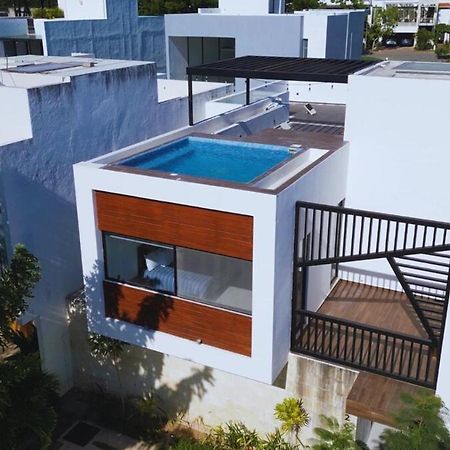 Luxury Villa Bahia De Banderas La Cruz de Huanacaxtle Exterior foto