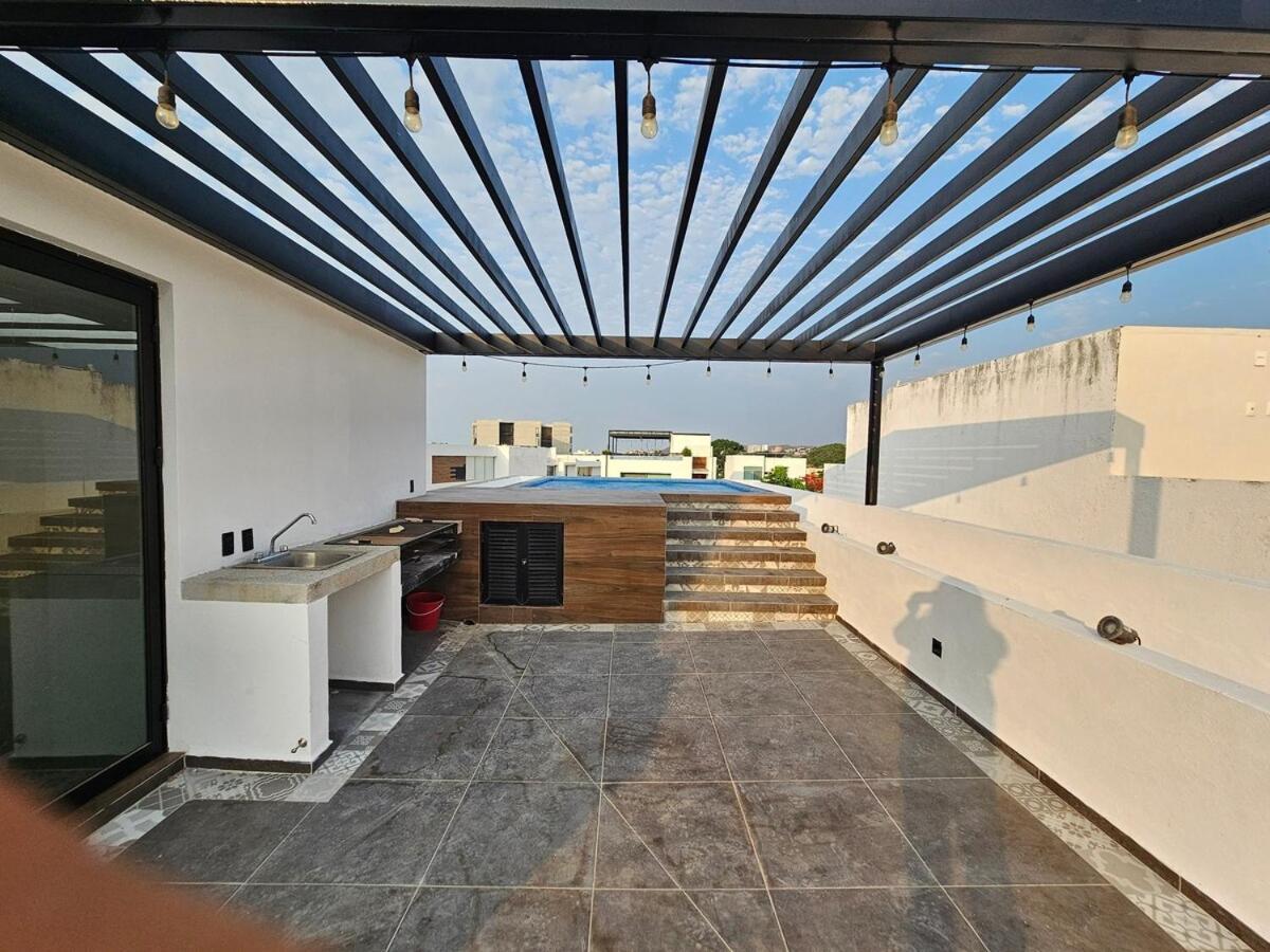 Luxury Villa Bahia De Banderas La Cruz de Huanacaxtle Exterior foto