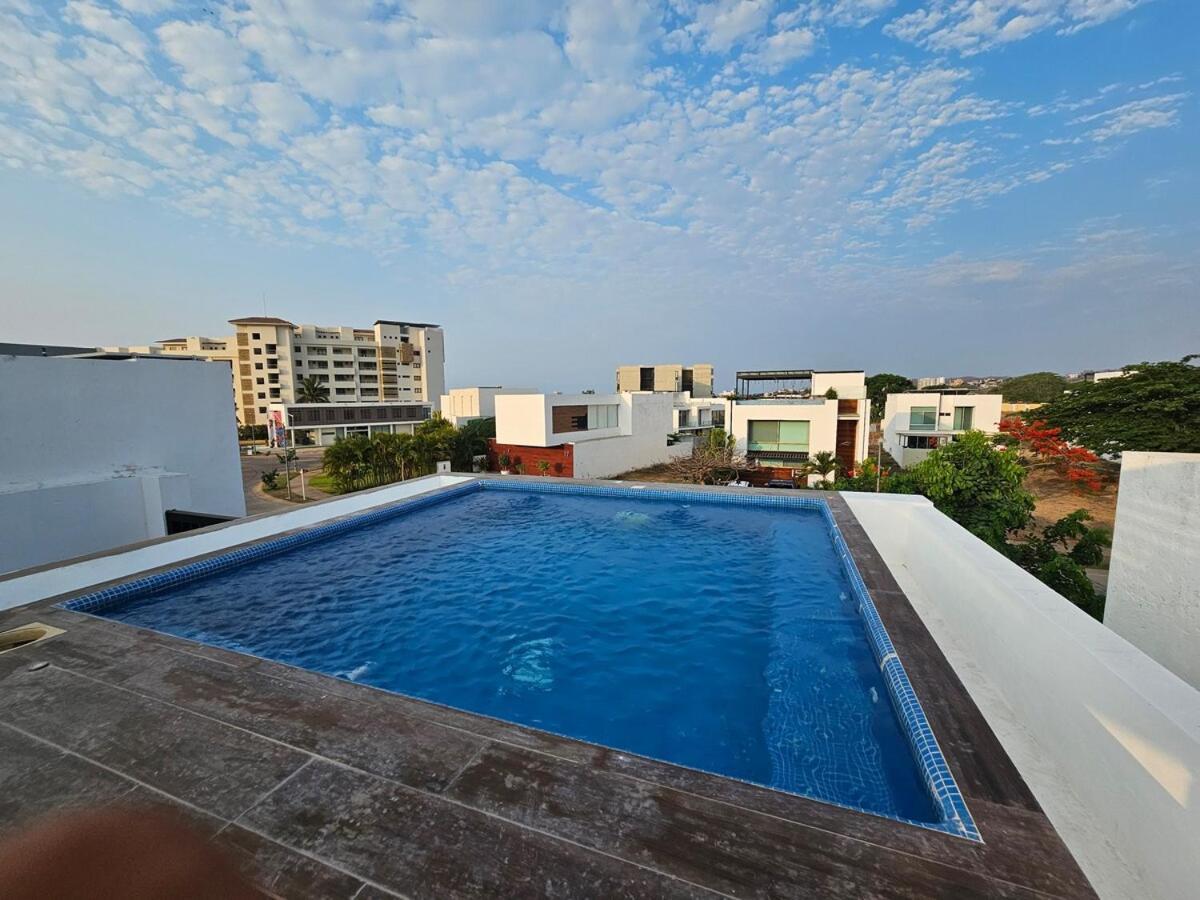 Luxury Villa Bahia De Banderas La Cruz de Huanacaxtle Exterior foto