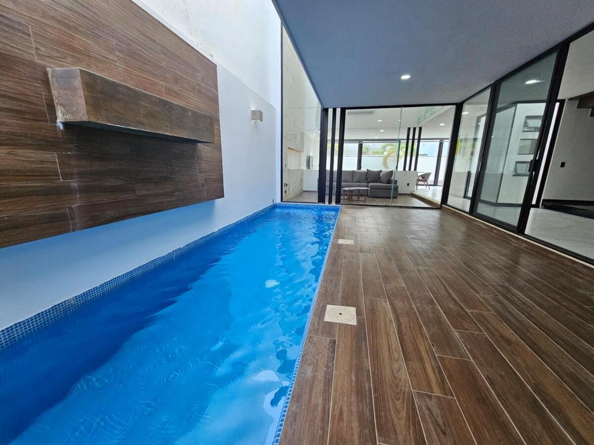 Luxury Villa Bahia De Banderas La Cruz de Huanacaxtle Exterior foto