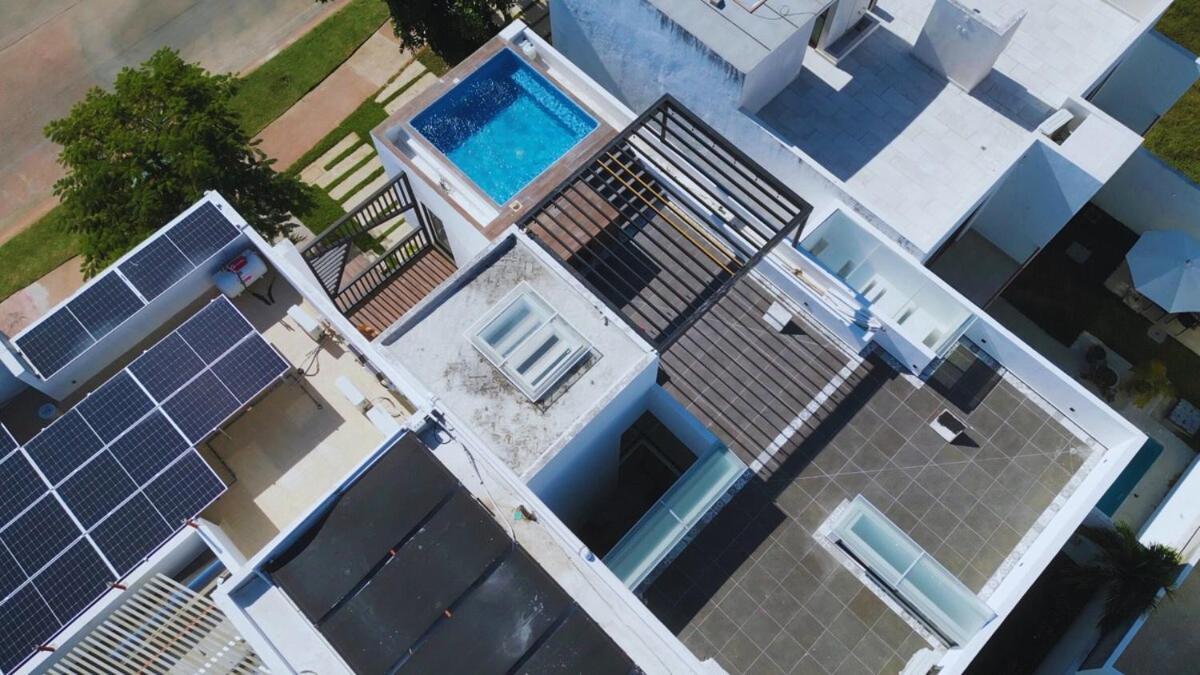Luxury Villa Bahia De Banderas La Cruz de Huanacaxtle Exterior foto