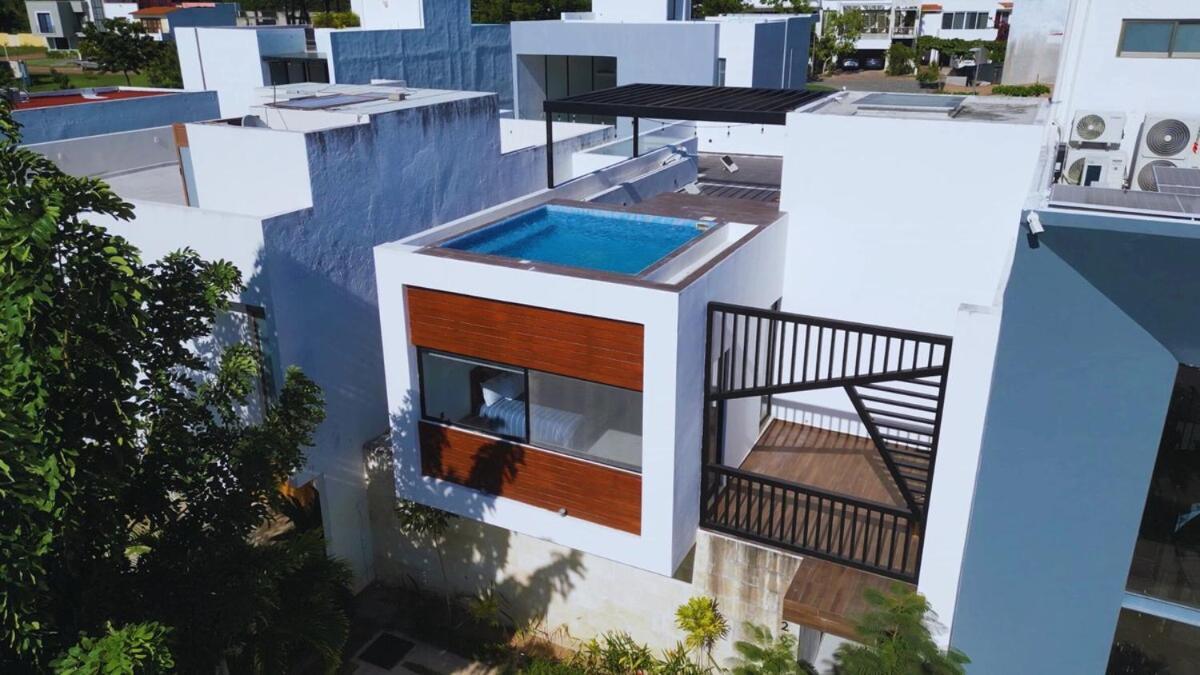 Luxury Villa Bahia De Banderas La Cruz de Huanacaxtle Exterior foto